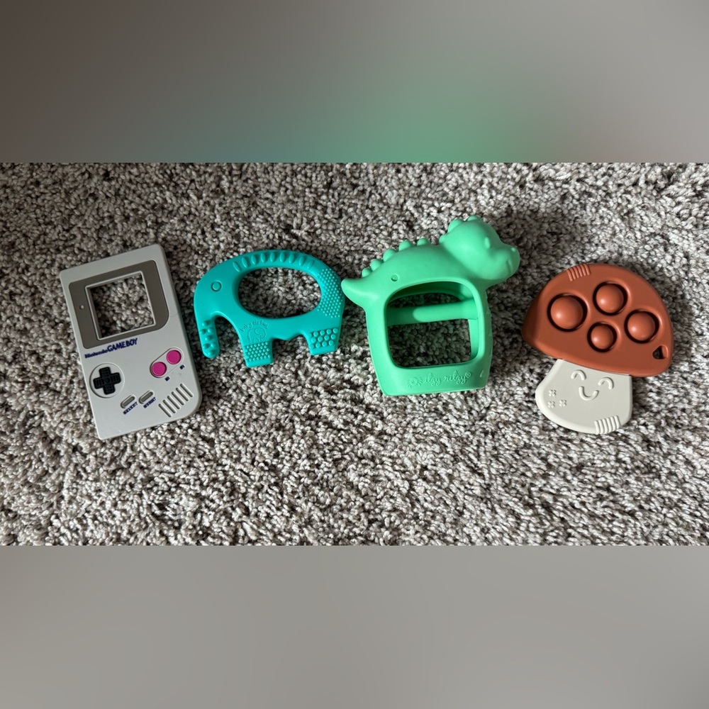 Teethers